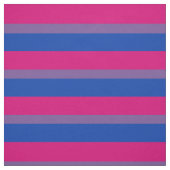 Bisexuelle Flagge Stoff (Muster)
