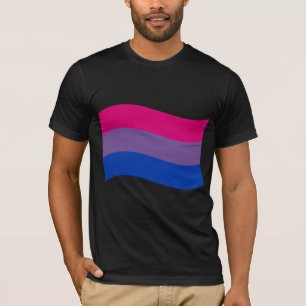 BISEXUELLE FLAGGE T-Shirt