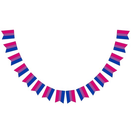 Bisexuelle Flaggen Banner LGBT-Party (Alle)