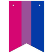 Bisexuelle Flaggen Banner LGBT-Party (Dritte Fahne)
