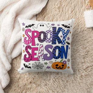 Bisexuelle Grusel-Saison Halloween Kissen