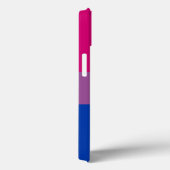 Bisexuelle Pride-Flagge Case-Mate iPhone Hülle (Rückseite / Rechts)