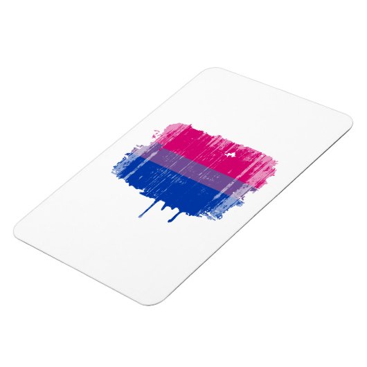 Bisexuelle Priesterfarben gestört Magnet (Linke Seite)