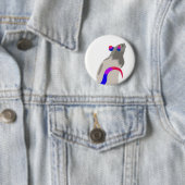 Bisexuelle Ratte Button (Beispiel)