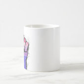 Bisexuelle Resistenz Kaffeetasse (Mittel)