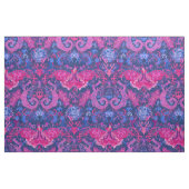 Bisexuelle Stachelfarben Dragon Damask Stoff (Fat Quarter (45,7 x 55,9 cm))