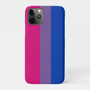 Bisexuelle Stolperflagge Case-Mate iPhone Hülle