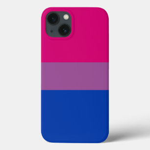 Bisexuelle Stolperflagge Case-Mate iPhone Hülle