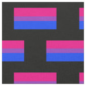 Bisexuelle Stolz-Flagge Stoff (Nahaufnahme)