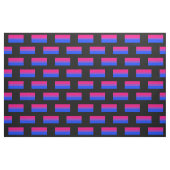 Bisexuelle Stolz-Flagge Stoff (Fat Quarter (45,7 x 55,9 cm))