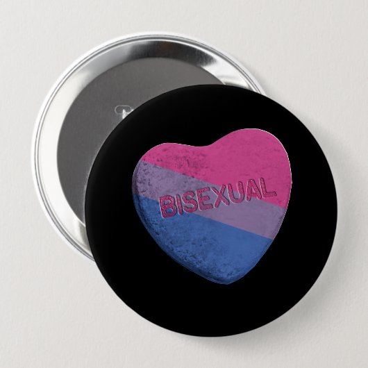 BISEXUELLE SÜSSIGKEIT - .PNG BUTTON (Vorne & Hinten)