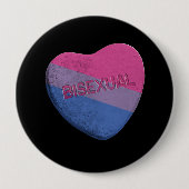 BISEXUELLE SÜSSIGKEIT - .PNG BUTTON (Vorderseite)