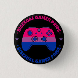 Bisexueller Gamer Prix Video Game Controller Button