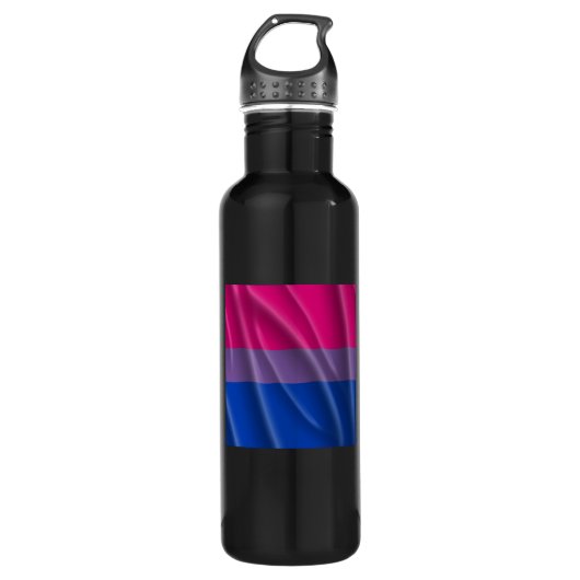 BISEXUELLER PREIS EDELSTAHLFLASCHE (Vorderseite)
