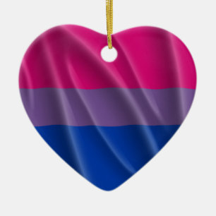 BISEXUELLER PREIS KERAMIKORNAMENT