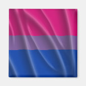 BISEXUELLER PREIS MAGNET (Vorne)