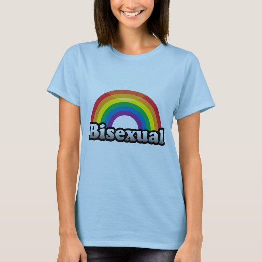 BISEXUELLER PREIS -.png T-Shirt (Vorderseite)