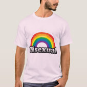 BISEXUELLER PREIS T-Shirt (Vorderseite)