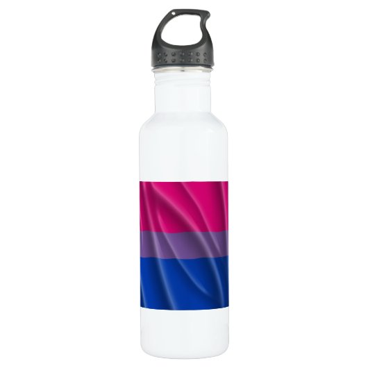 BISEXUELLER PREIS TRINKFLASCHE (Vorderseite)
