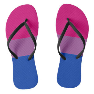 Bisexueller Stolz Badesandalen