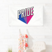 Bisexueller Stolz Banner (Insitu)