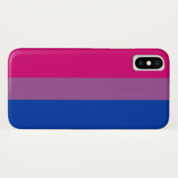 Bisexueller Stolz (Bi-Flagge)