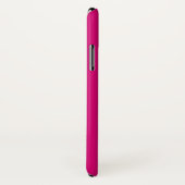 Bisexueller Stolz (Bi-Flagge) Case-Mate iPhone Hülle (Hinten/Rechts)