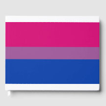 Bisexueller Stolz (Bi-Flagge)