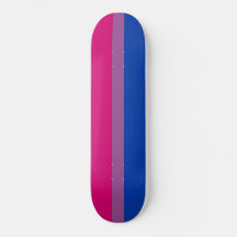 Bisexueller Stolz (Bi-Flagge)