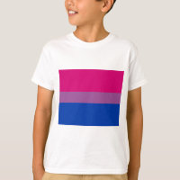 Bisexueller Stolz (Bi-Flagge)