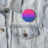 Bisexueller Stolz Button (Beispiel)