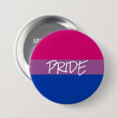 Bisexueller Stolz Button (Vorne & Hinten)