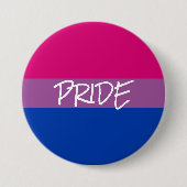 Bisexueller Stolz Button (Vorderseite)