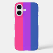 Bisexueller Stolz Case-Mate iPhone Hülle (Rückseite)