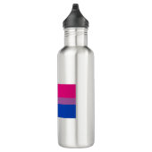 Bisexueller Stolz Edelstahlflasche (Rechts)