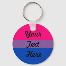 Bisexueller Stolz Flag gefärbt Hintergrund