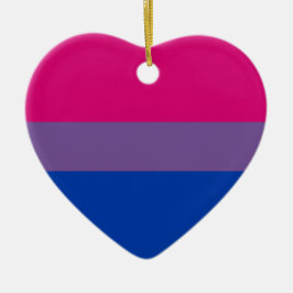 Bisexueller Stolz Keramikornament