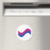 Bisexueller Stolz Magnet (In Situ (Geschirrspüler))