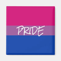 Bisexueller Stolz
