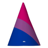 Bisexueller Stolz! Partyhütchen (Rechts)