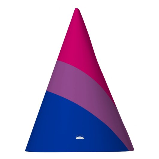 Bisexueller Stolz! Partyhütchen (Rechts)