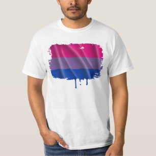 BISEXUELLER STOLZ T-Shirt