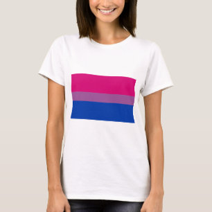 Bisexueller Stolz T-Shirt
