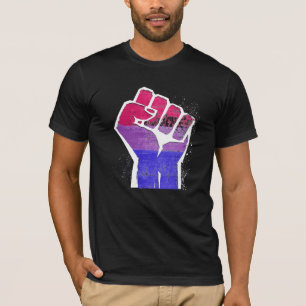 Bisexueller Stolz T-Shirt