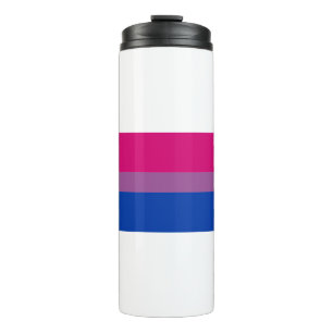 Bisexueller Stolz Thermosbecher