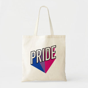 Bisexueller Stolz Tragetasche