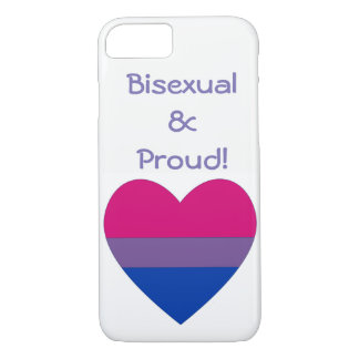 Bisexueller u. stolzer Telefon-Kasten Case-Mate iPhone Hülle
