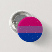 Bisexuelles Abzeichen Button (Vorne & Hinten)
