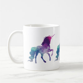 Bisexuelles Einhorn Kaffeetasse