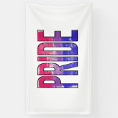 Bisexuelles Priesterwort Banner (Vertikal)